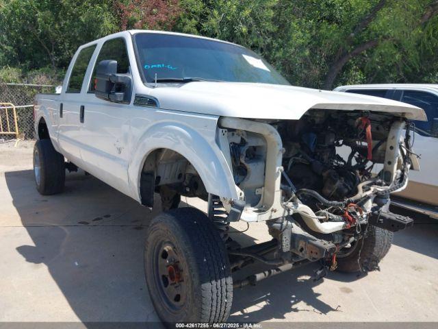  Salvage Ford F-250