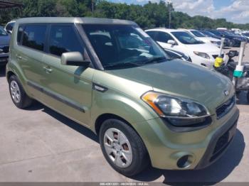  Salvage Kia Soul