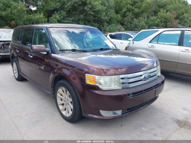  Salvage Ford Flex