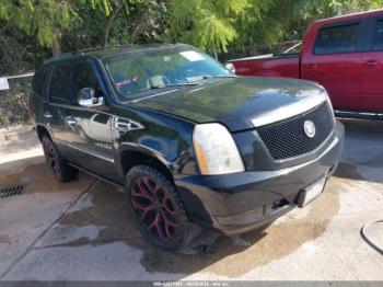  Salvage Cadillac Escalade