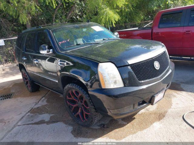  Salvage Cadillac Escalade