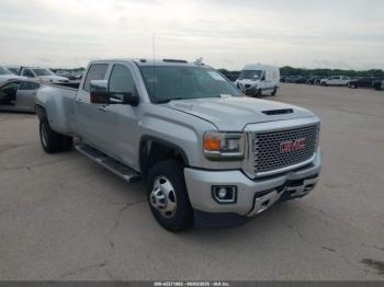  Salvage General Motors Sierra 3500HD