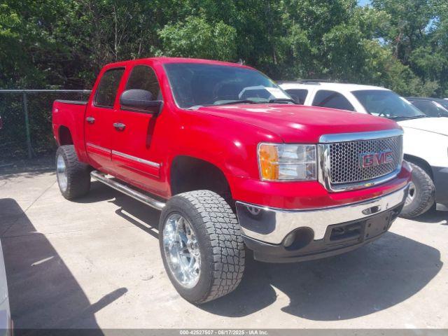  Salvage GMC Sierra 1500