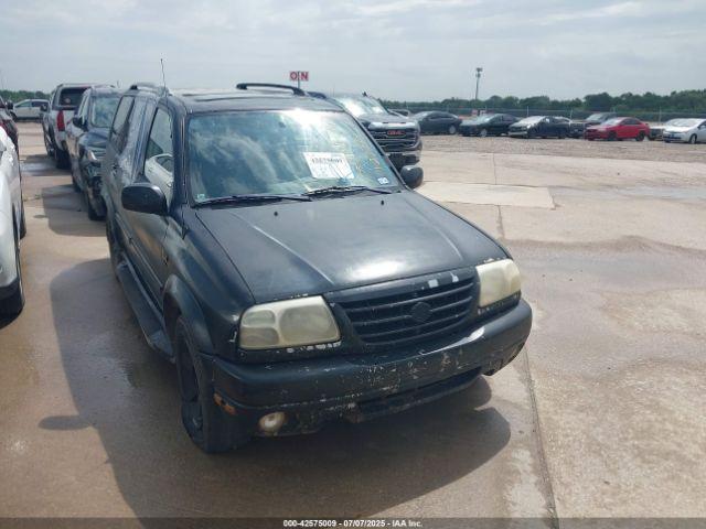  Salvage Suzuki Xl-7