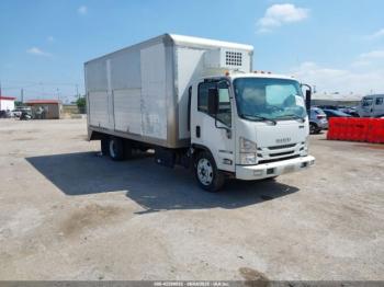  Salvage Isuzu Nqr