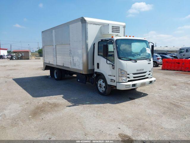  Salvage Isuzu Nqr