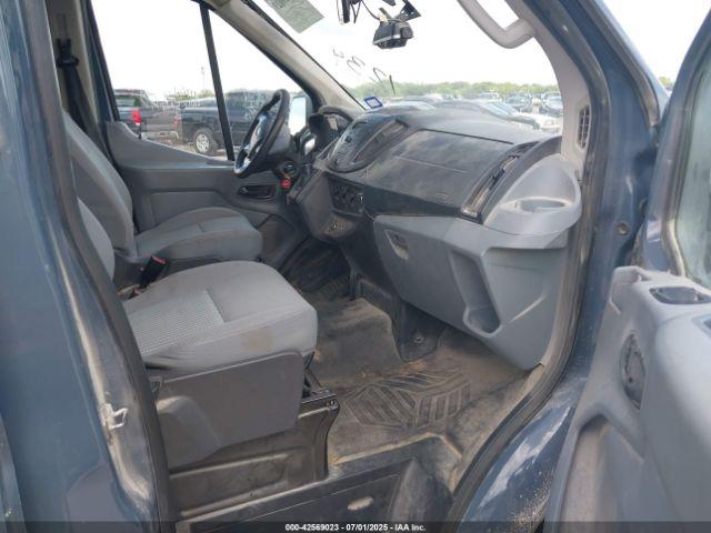  Salvage Ford Transit