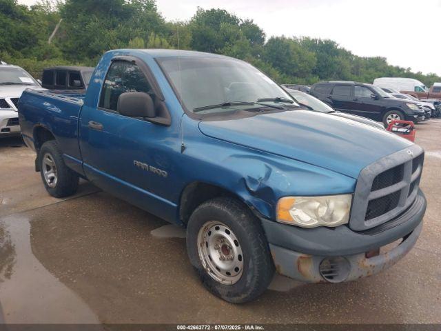  Salvage Dodge Ram 1500