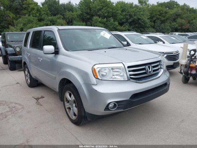  Salvage Honda Pilot