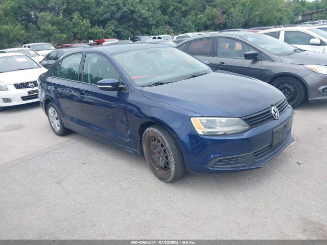  Salvage Volkswagen Jetta