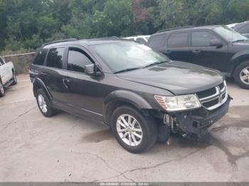  Salvage Dodge Journey