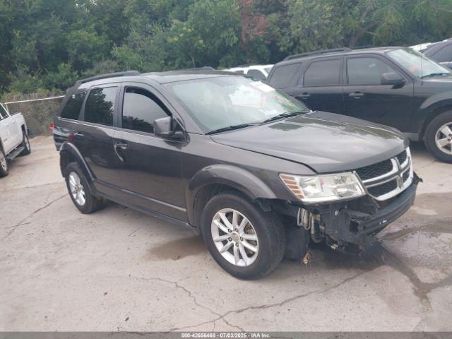  Salvage Dodge Journey