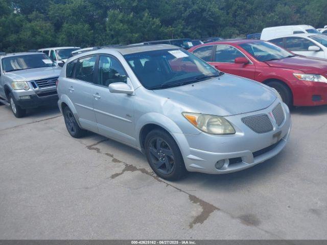  Salvage Pontiac Vibe