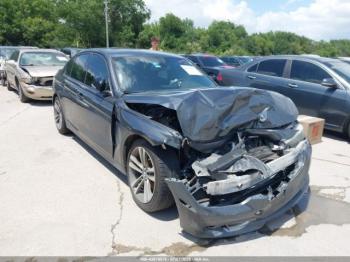  Salvage BMW 3 Series