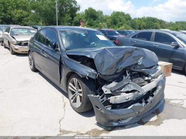  Salvage BMW 3 Series
