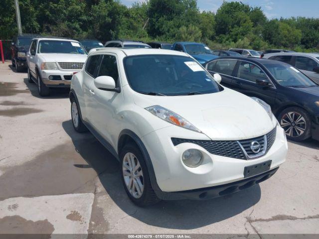  Salvage Nissan JUKE