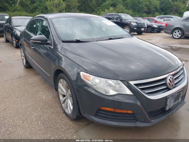  Salvage Volkswagen CC
