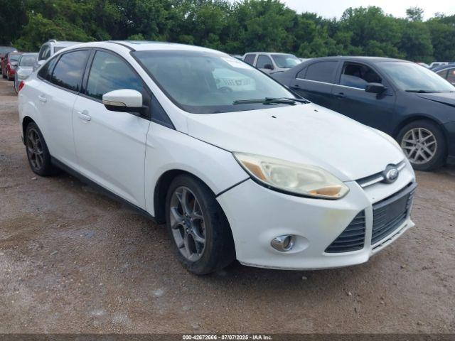  Salvage Ford Focus