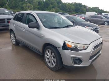  Salvage Mitsubishi Outlander