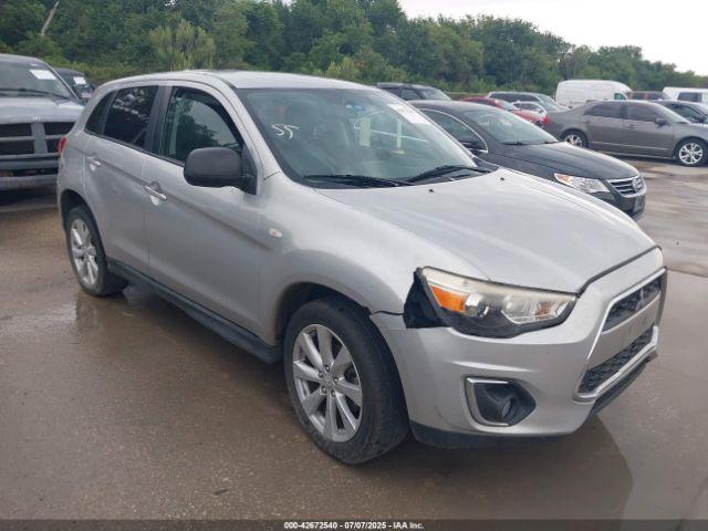  Salvage Mitsubishi Outlander