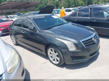  Salvage Cadillac ATS
