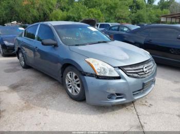  Salvage Nissan Altima