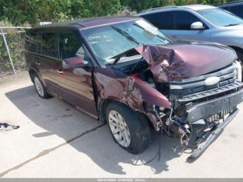  Salvage Ford Flex