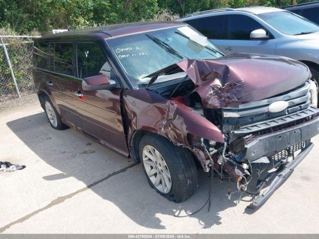  Salvage Ford Flex