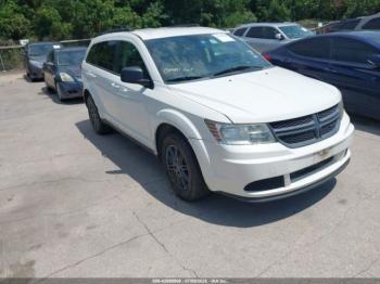  Salvage Dodge Journey