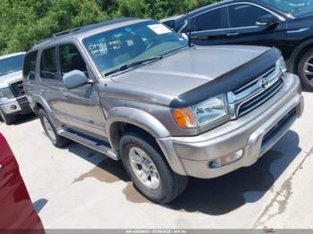  Salvage Toyota 4Runner