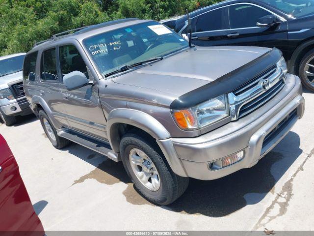  Salvage Toyota 4Runner