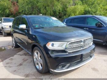  Salvage Dodge Durango