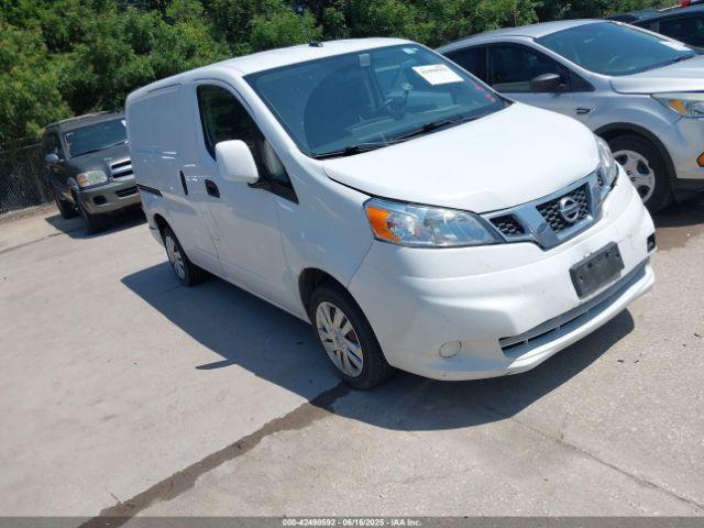  Salvage Nissan Nv