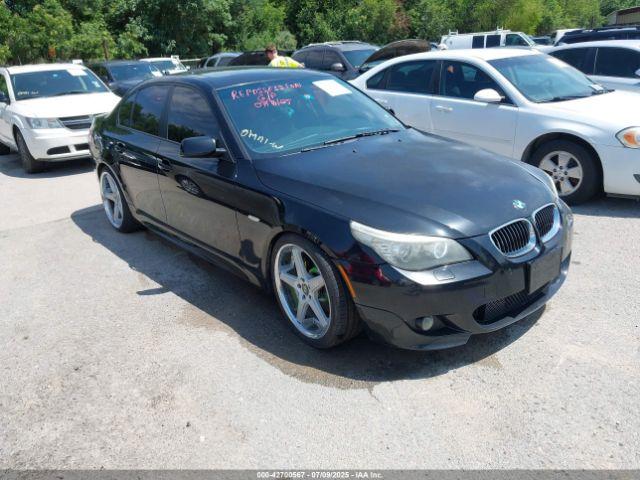  Salvage BMW 5 Series