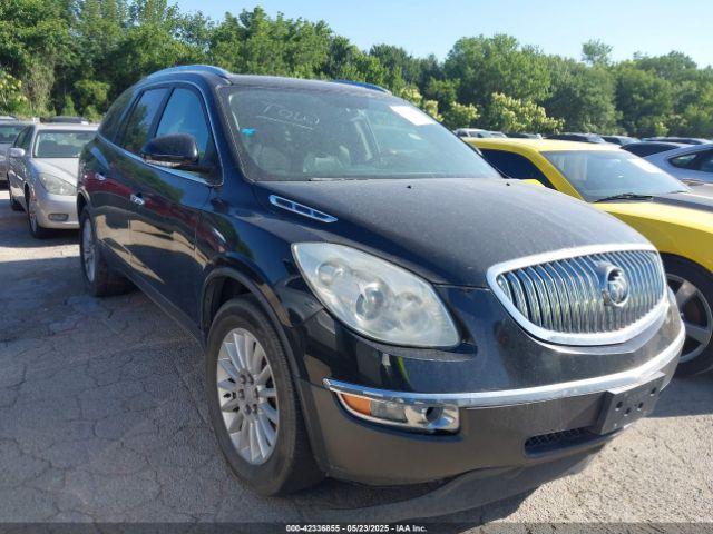  Salvage Buick Enclave