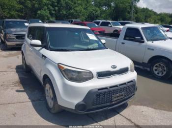  Salvage Kia Soul