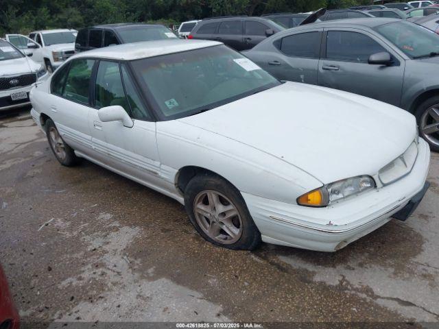  Salvage Pontiac Bonneville