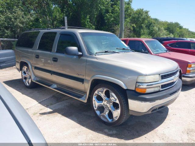  Salvage Chevrolet Suburban 1500