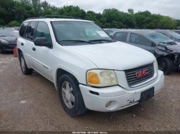  Salvage GMC Envoy