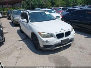  Salvage BMW X Series