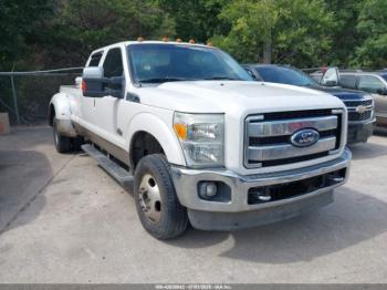  Salvage Ford F-350