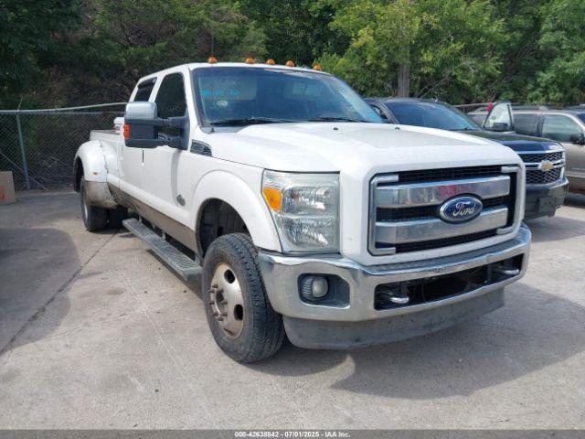  Salvage Ford F-350