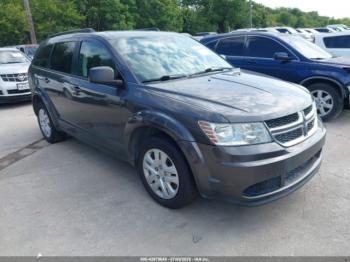  Salvage Dodge Journey