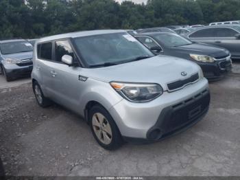  Salvage Kia Soul