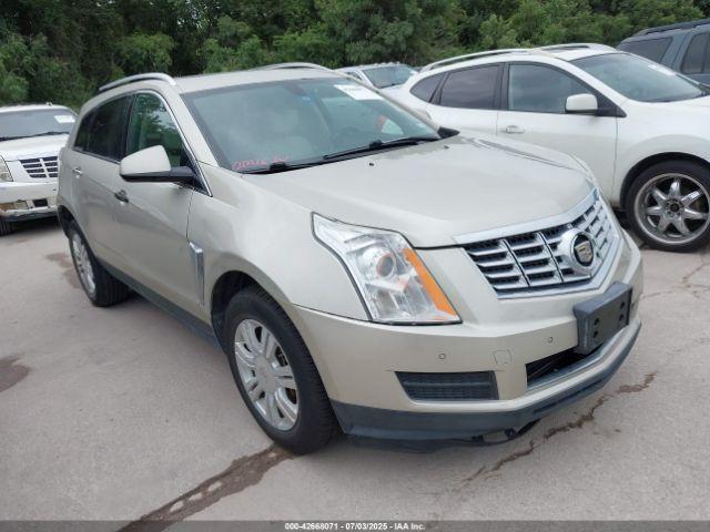  Salvage Cadillac SRX
