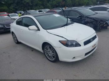  Salvage Scion TC