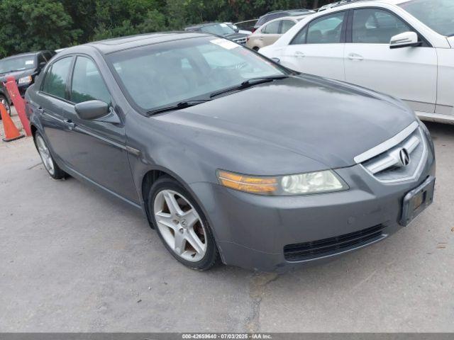  Salvage Acura TL