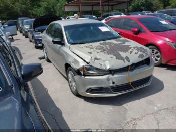  Salvage Volkswagen Jetta