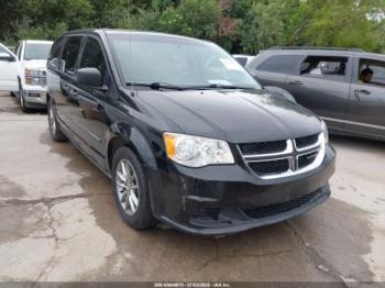 Salvage Dodge Grand Caravan