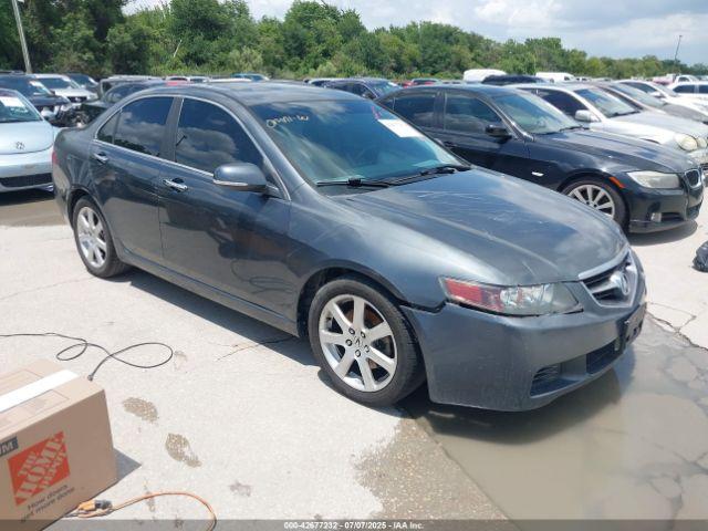  Salvage Acura TSX